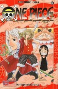Manga: One Piece 41