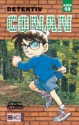 Manga: Detektiv Conan 49