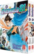Manga: Eyeshield 21 10 - 11 [Bundle]