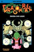 Manga: Dragon Ball 23 