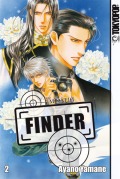 Manga: Finder  2 