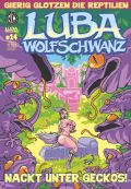 Heft: Luba Wolfschwanz 14 