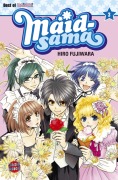 Manga: Maid-Sama  3