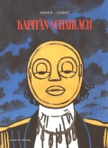 Comic: Kapitän Scharlach
