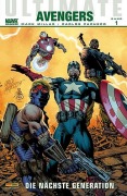 Heft: Ultimate Avengers  1 