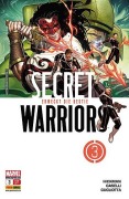 Heft: Secret Warriors  3 