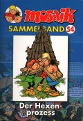 Comic: Abrafaxe Mosaik Sammelband 54 