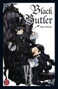 Manga: Black Butler  6