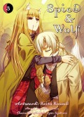 Manga: Spice & Wolf  3