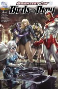 Heft: Brightest Day - Birds of Prey 2