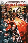 Heft: Justice League - Generation Lost  3