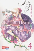 Manga: Pandora Hearts  4