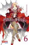 Manga: Pandora Hearts  6