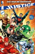 Heft: Justice League  1 [ab 2012]