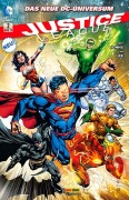 Heft: Justice League  2 [ab 2012]