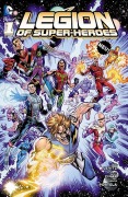 Heft: Legion of Super-Heroes  1