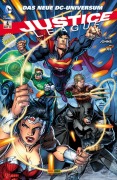 Heft: Justice League  4 [ab 2012]