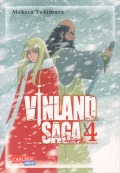 Manga: Vinland Saga  4