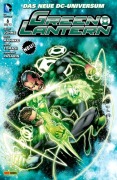 Heft: Green Lantern  6 [ab 2012]