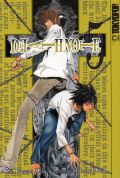 Manga: Death Note  5