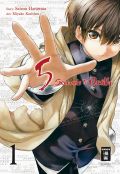 Manga: 5 Seconds to Death  1