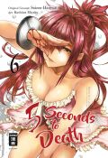 Manga: 5 Seconds to Death  6