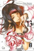 Manga: 5 Seconds to Death 13