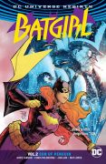 Comic: Batgirl  2 