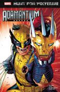 Comic: Hunt For Wolverine 