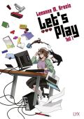 Manga: Let's Play  1