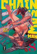 Manga: Chainsaw Man  8