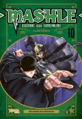 Manga: Mashle - Magic and Muscles 10