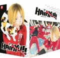 Manga: Haikyu!! Box  3