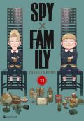 Manga: Spy x Family 11