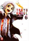 Manga: Tokyo Ghoul  6