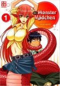 Manga: Die Monster Mädchen  1