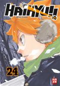 Manga: Haikyu!! 24