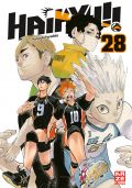 Manga: Haikyu!! 28