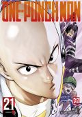 Manga: One-Punch Man 21