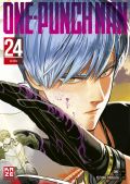 Manga: One-Punch Man 24