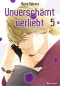 Manga: Unverschämt verliebt  5