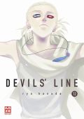 Manga: Devils' Line 12