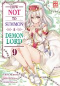 Manga: How NOT to Summon a Demon Lord  9