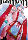 Manga: Demon Slave 10