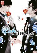 Manga: Liebe im Anzug  2