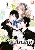 Manga: Liebe im Anzug  4