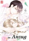 Manga: Liebe im Anzug  6