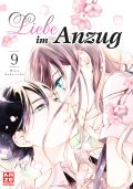 Manga: Liebe im Anzug  9