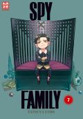 Manga: Spy x Family  7