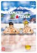 Manga: Akamatsu & Seven  1